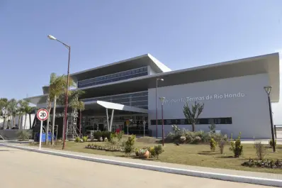 El aeropuerto beneficiará a todo el Norte