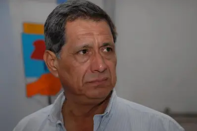 Un intendente del PJ quiere presidir a los quinieleros
