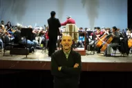 Un invitado de lujo para la gala lírica