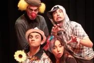Trip troupe llega con música, clown y humor