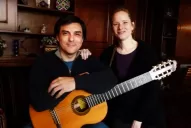 Los Beatles, la academia y el folclore conviven en la guitarra