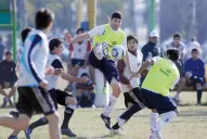 RR empieza a afinar su voz y su equipo