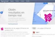 Google muestra el cronograma completo de Londres 2012