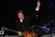 Paul McCartney sería la gran sorpresa en la inauguración de Londres 2012