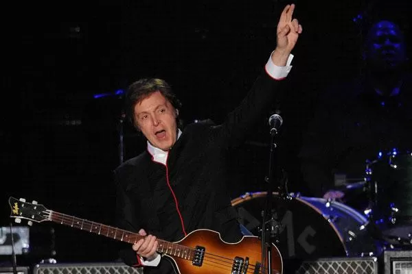 SORPRESA. Paul McCartney cantaría en la ceremonia inaugural de los Juegos Olímpicos. TÉLAM.