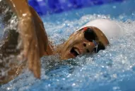 En natación, nos ahogamos