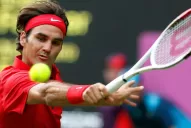 Federer no Falla