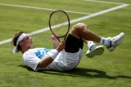 Nalbandian: no jugué muy bien, eso está claro