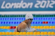 La china Ye Shiwen logró el primer récord mundial en la natación