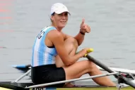 Lucía Palermo avanzó a semifinales