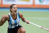 Las Leonas golearon a Sudáfrica en el debut