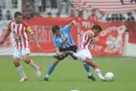 El gol llegó con ritmo de cuarteto