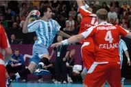 El día que el handball argentino logró hacer historia