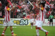 Las mejores imágenes del clásico tucumano