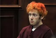 Acusaron formalmente a James Holmes por la masacre del cine
