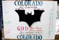 Les realizaron una canción homenaje a las víctimas de la masacre de Denver
