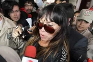 Moria Casán habló de la polémica con las joyas: si tuviera algo que ver estaría en cana