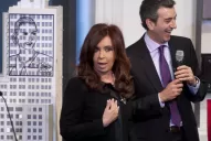 Cristina elogió el Sistema Penitenciario y su política de reinserción social