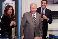 Las huellas dactilares de Cristina no fueron leídas en el escaner