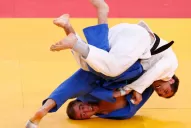 Emmanuel Lucenti se metió entre los ocho mejores de Londres