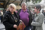 Denuncia penal por las salidas de presos para actos políticos 