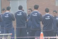 Una charla para levantar ánimo y aplazo