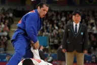 Estoy feliz, pero sin medalla me quedó un gustito a poco
