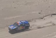 Al-Attiyah, el príncipe de   los cuentos con finales felices