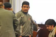 Una testigo dijo haber visto a Marita en la casa de Gonzalo Gómez