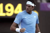 Del Potro: no sabía que tenía un diploma, es espectacular