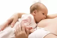 Tu leche, mamá, ha sido especialmente diseñada para tu bebé