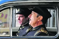 Las desventuras de dos ladrones en Madrid
