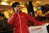 Malbernat ya practicó