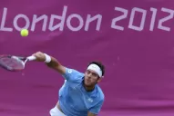 Del Potro ya está en semifinales