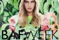 El Bafweek se anticipa al verano