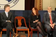 Cristina le puso fin al capítulo del corralito