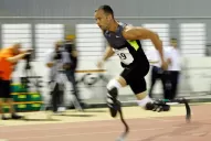 Pistorius tiene todo listo para volar