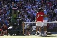 Del Potro-Federer se convirtió en el partido más largo de la historia olímpica