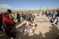 Honrar la Pachamama, el ritual que trasciende la mera fiesta