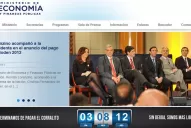 Se honraron las deudas con las reservas