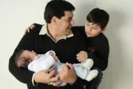 La nueva paternidad es multifuncional