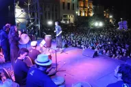 La plaza reunió a LA GACETA con sus lectores