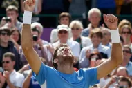 Del Potro: la gente me ayudó a superar la derrota con Federer