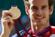 El oro para Murray, la plata para Federer
