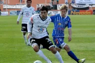 Godoy Cruz y All Boys empataron en Mendoza