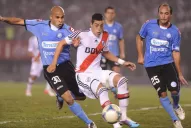 Belgrano amargó otra vez a River