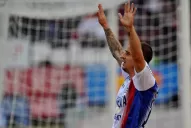 San Lorenzo arrancó con un triunfo