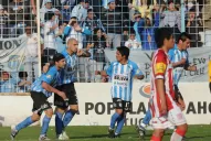 Barone sacó las papas del fuego