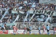 Al fútbol lo salvó la hinchada