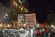 Se movilizan en Tucumán para pedir justicia por Mariano Ferreyra